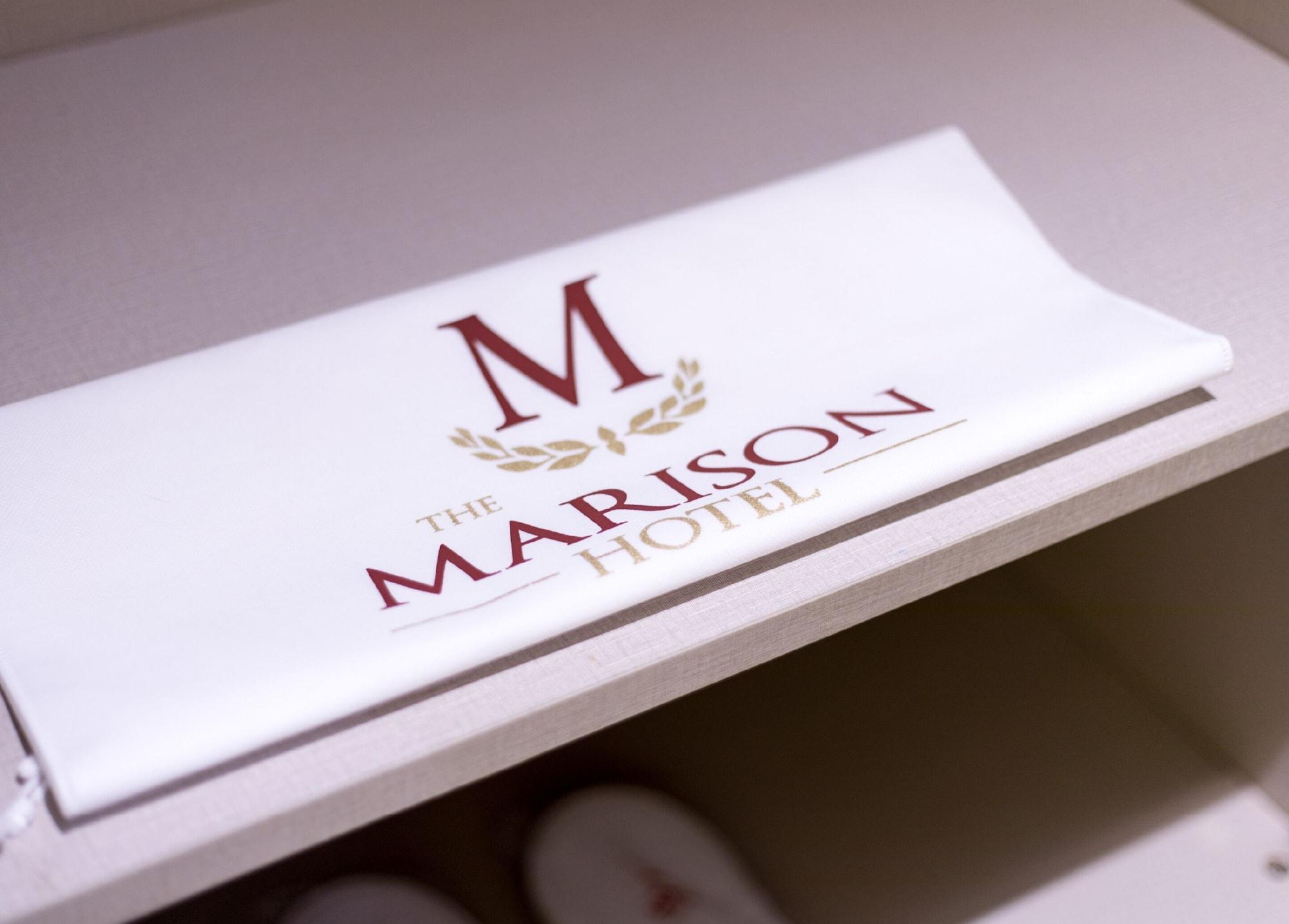 לגאזפי The Marison Hotel מראה חיצוני תמונה